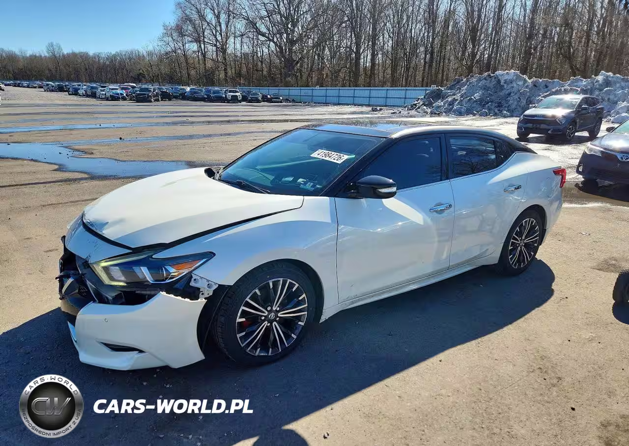 2017 Nissan Maxima 3.5 Sl