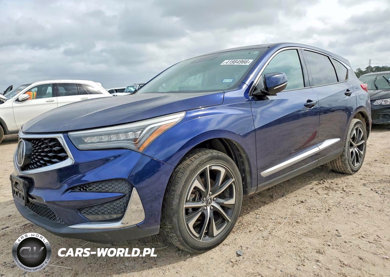 2019 Acura Rdx