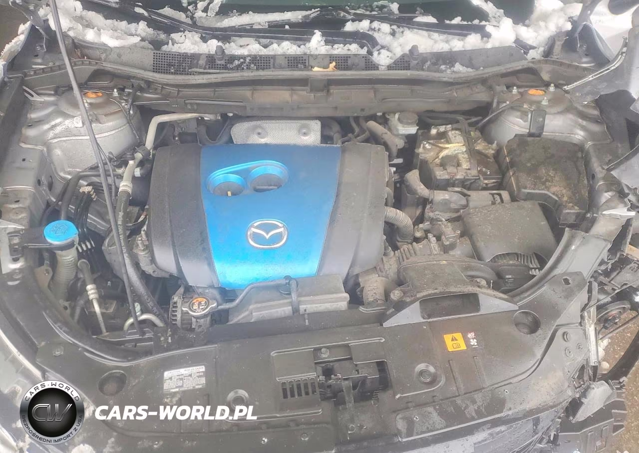 2013 Mazda Cx-5 Touring VIN:JM3KE4CE0D0105059 - 12