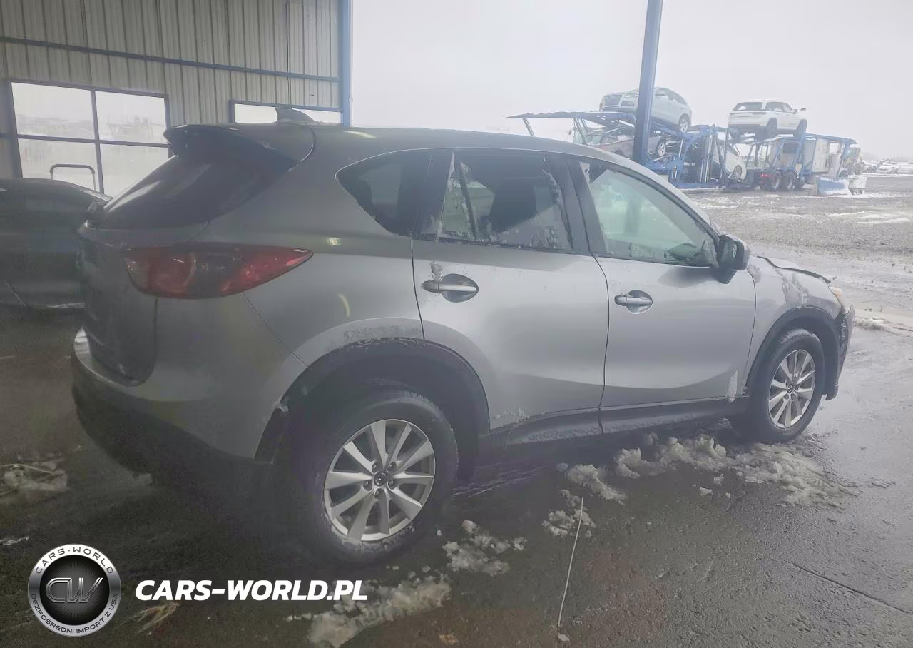 2013 Mazda Cx-5 Touring VIN:JM3KE4CE0D0105059 - 3