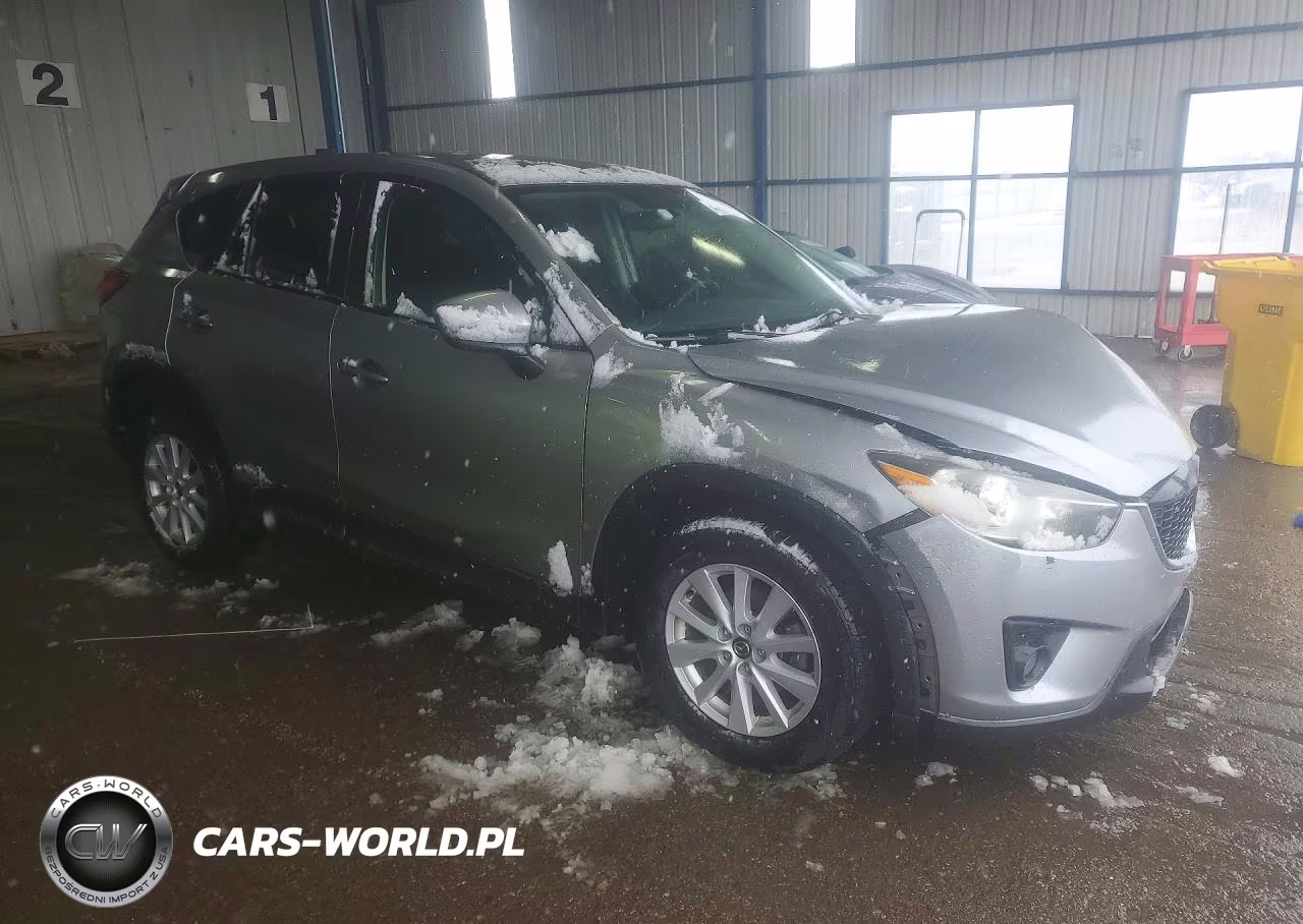 2013 Mazda Cx-5 Touring VIN:JM3KE4CE0D0105059 - 4