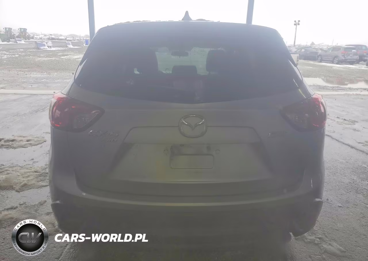 2013 Mazda Cx-5 Touring VIN:JM3KE4CE0D0105059 - 6