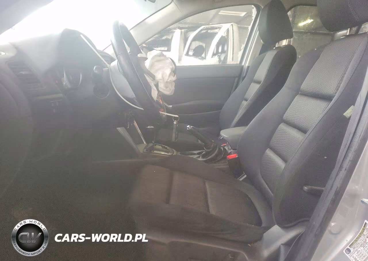 2013 Mazda Cx-5 Touring VIN:JM3KE4CE0D0105059 - 7