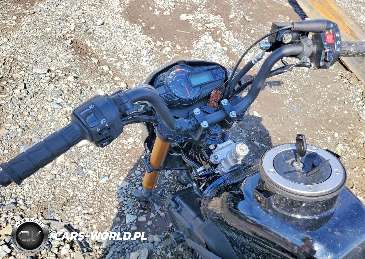 2025 Kawasaki Br125 J VIN:JKABRRJ16SDA33958 - 7