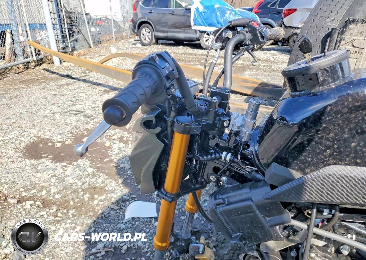 2025 Kawasaki Br125 J VIN:JKABRRJ16SDA33958 - 9