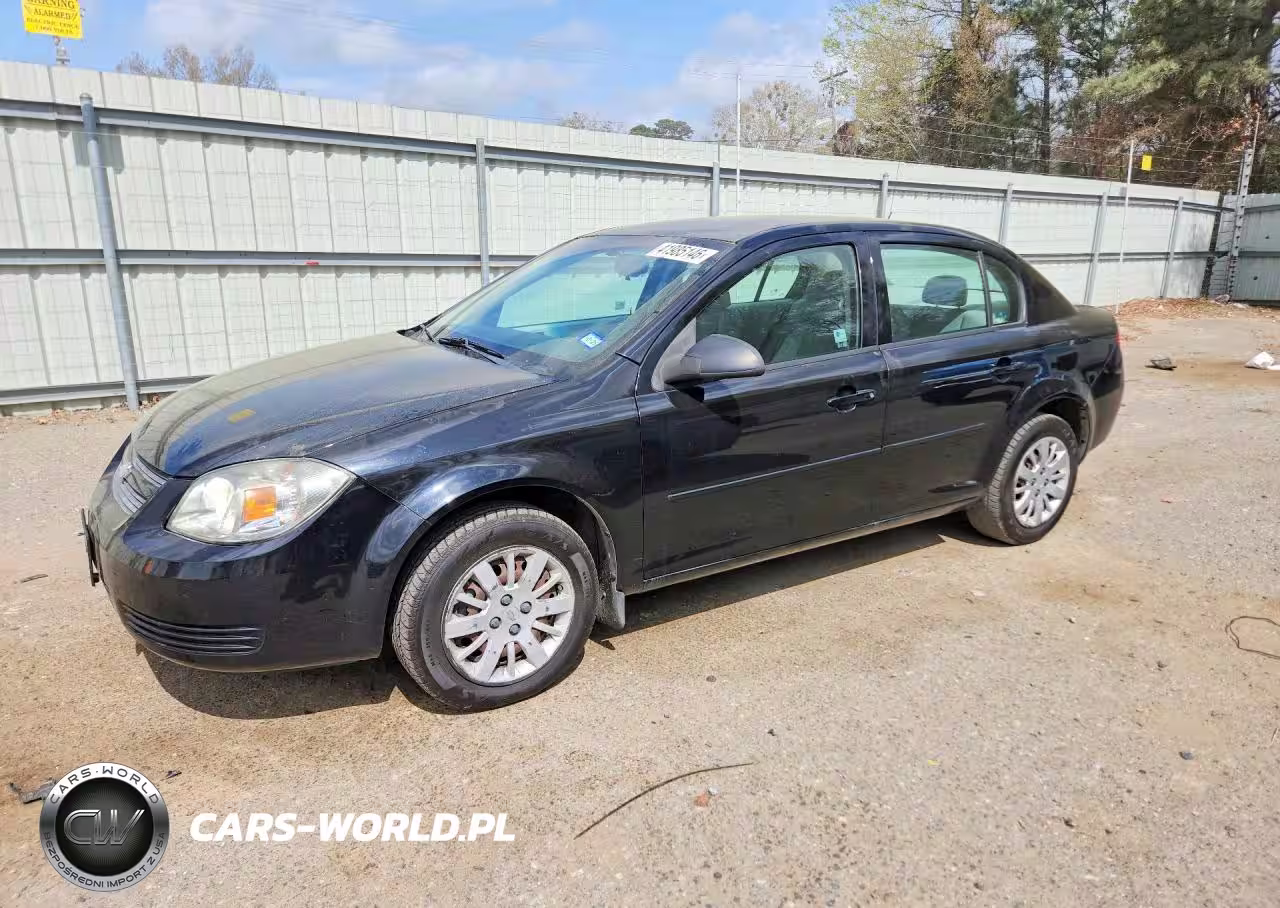 2010 Chevrolet Cobalt Ls