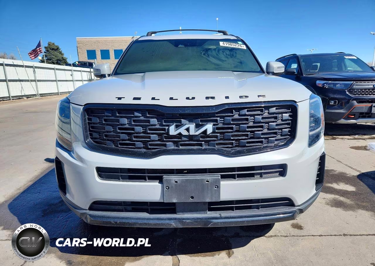 2022 Kia Telluride Ex VIN:5XYP3DHC4NG200005 - 5