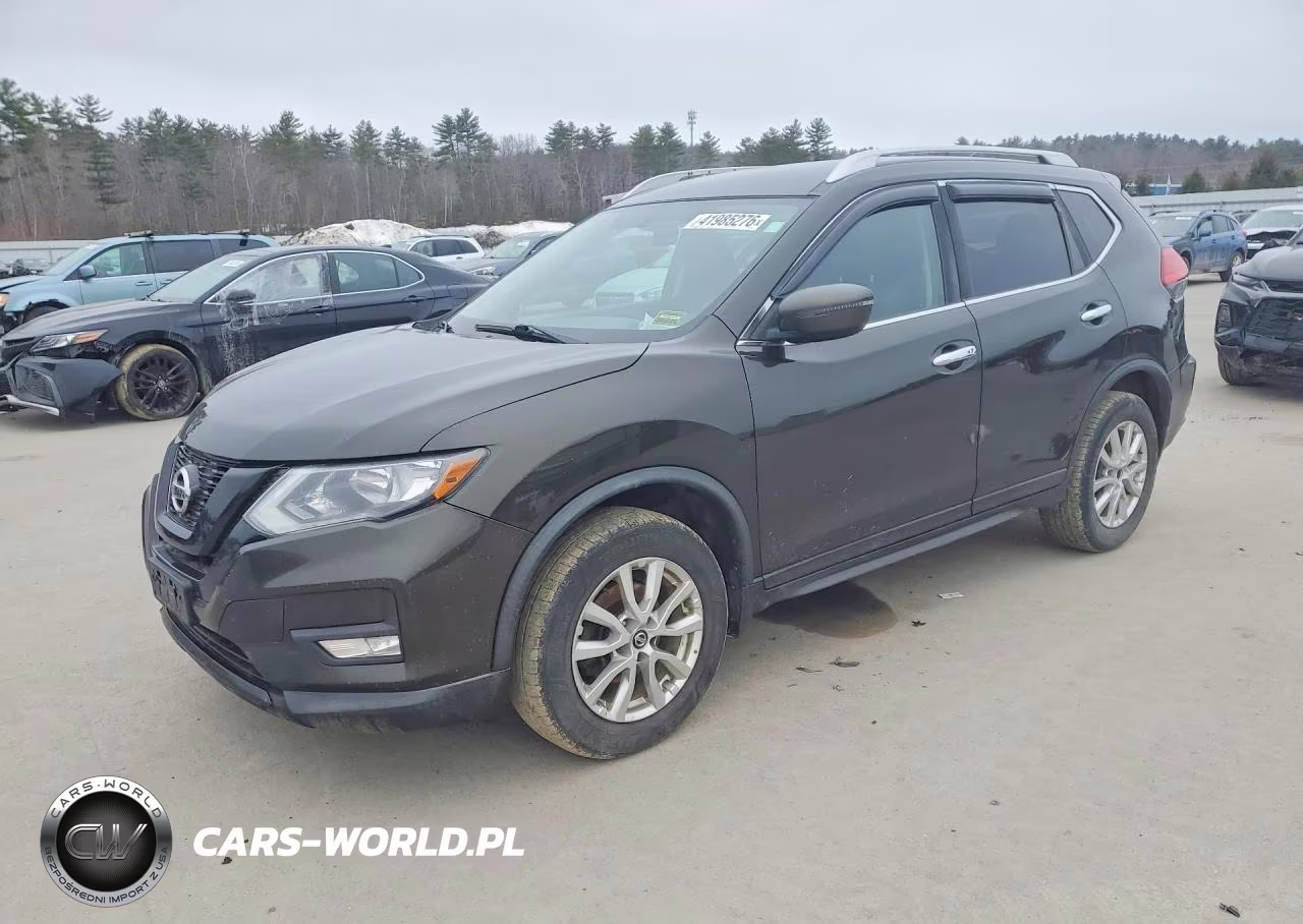 Główne zdjęcie 2017 Nissan Rogue Sv