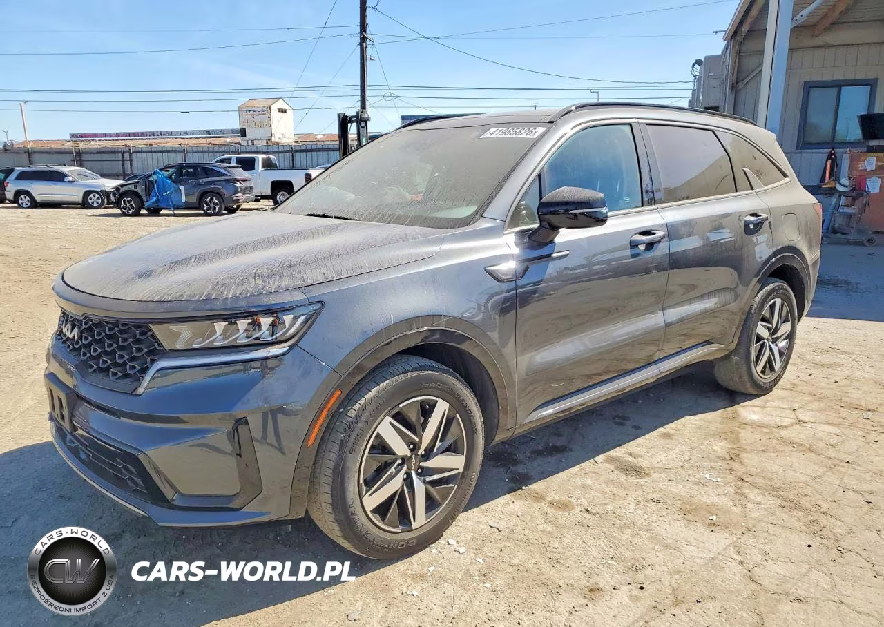 Główne zdjęcie 2022 Kia Sorento S