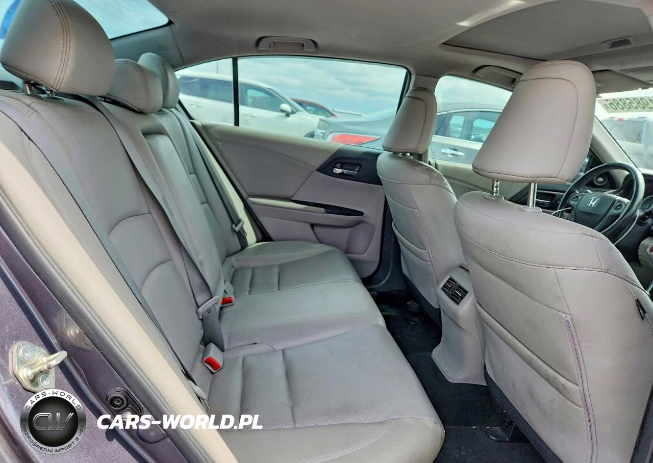 2015 Honda Accord Exl VIN:1HGCR2F82FA089134 - 10