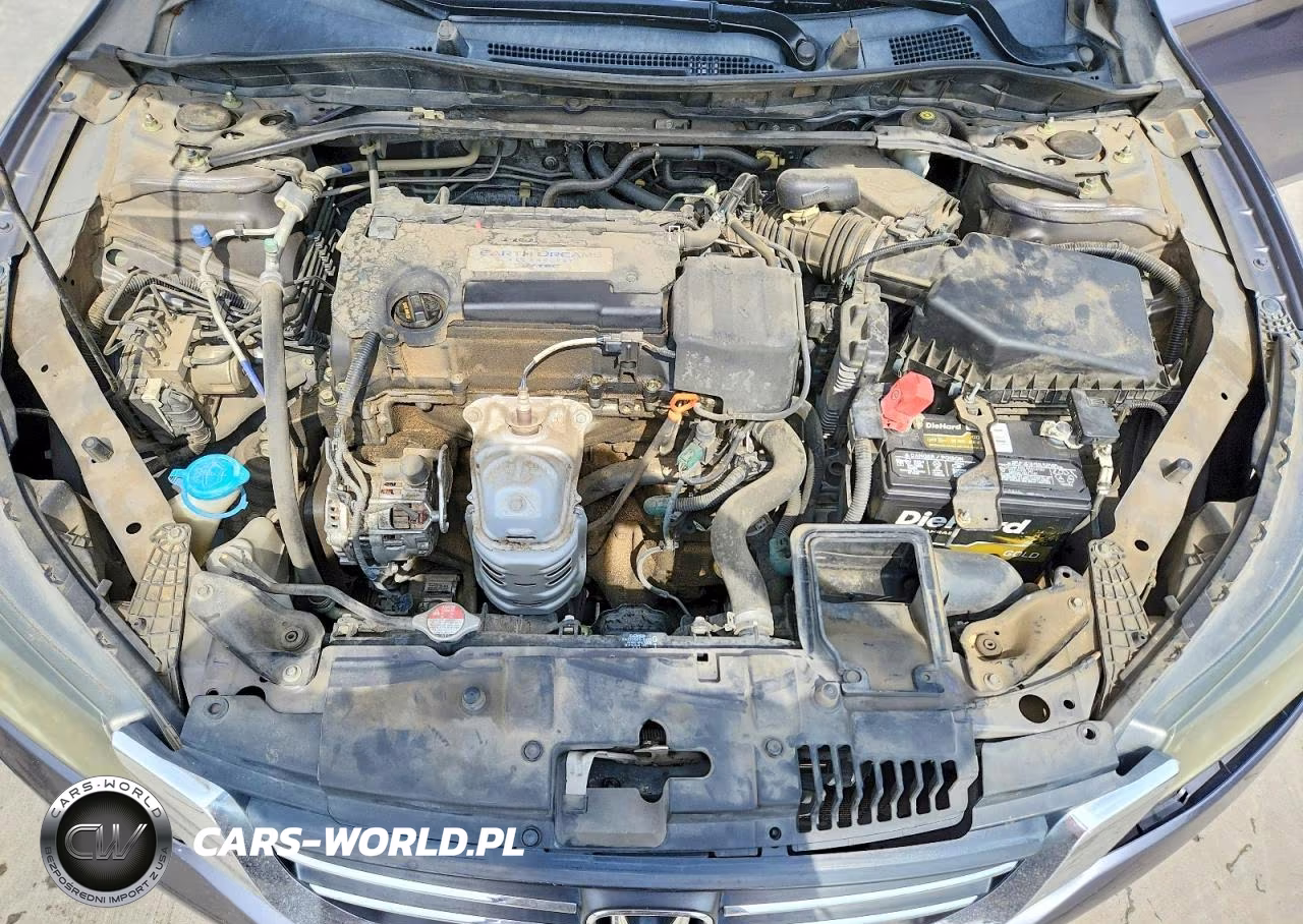 2015 Honda Accord Exl VIN:1HGCR2F82FA089134 - 11