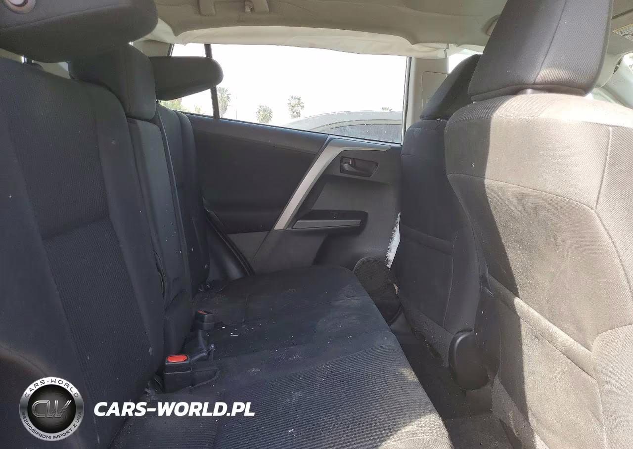 2017 Toyota Rav4 Le VIN:2T3ZFREV4HW378005 - 11