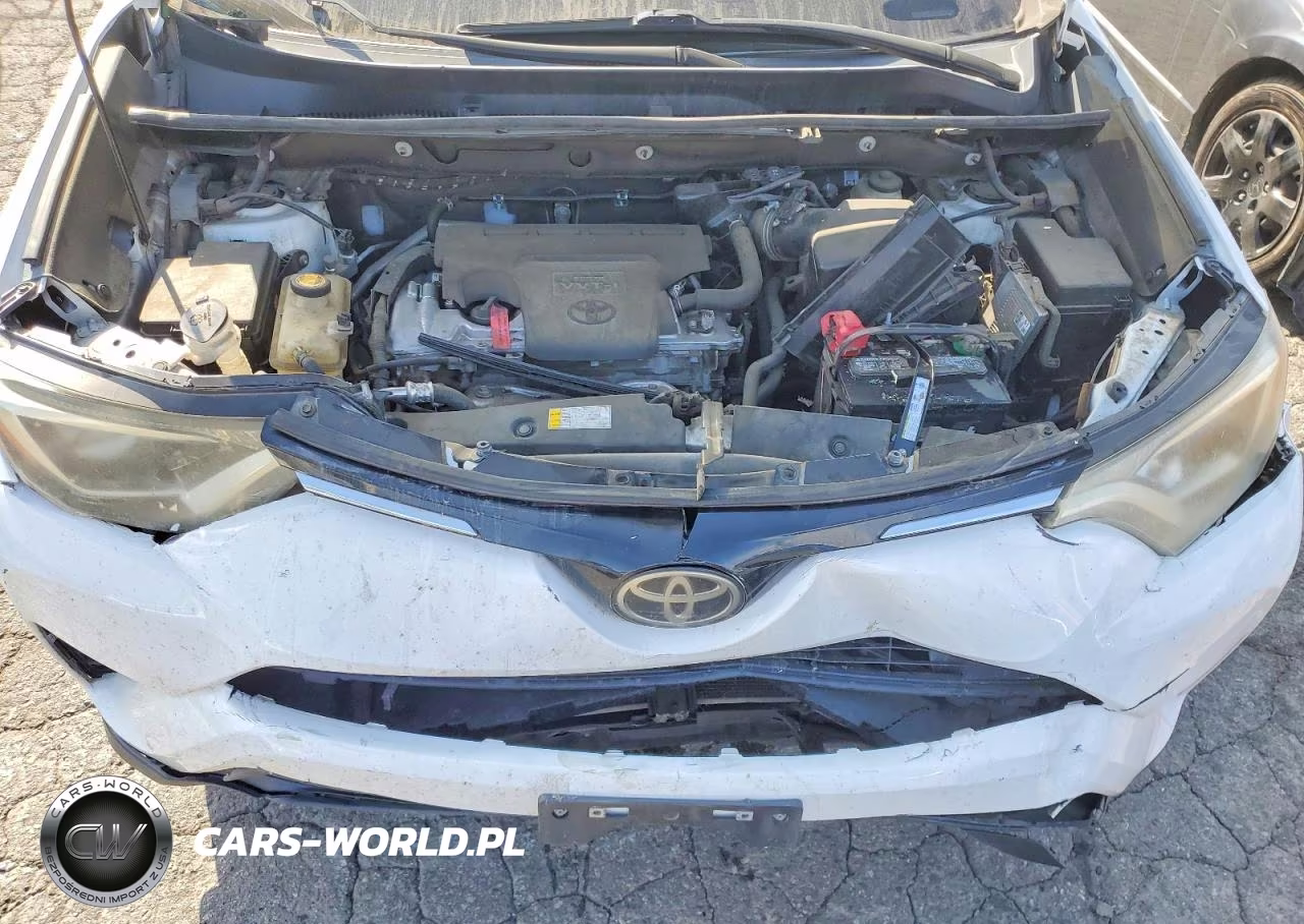 2017 Toyota Rav4 Le VIN:2T3ZFREV4HW378005 - 12