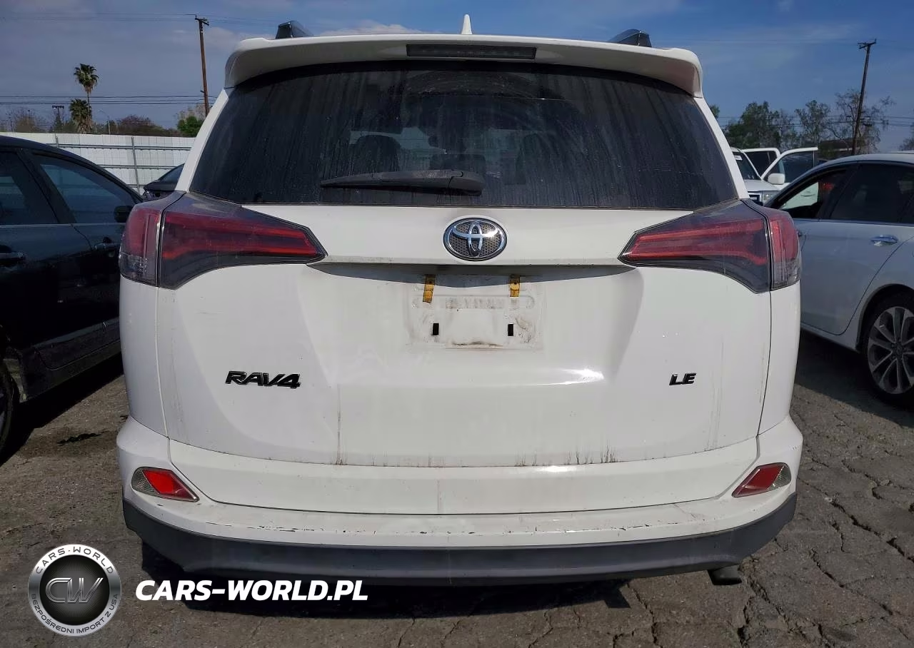 2017 Toyota Rav4 Le VIN:2T3ZFREV4HW378005 - 6