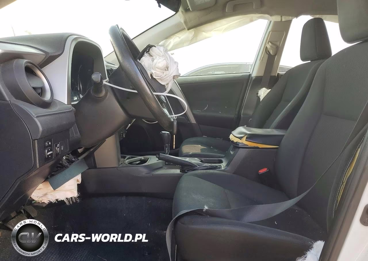 2017 Toyota Rav4 Le VIN:2T3ZFREV4HW378005 - 7