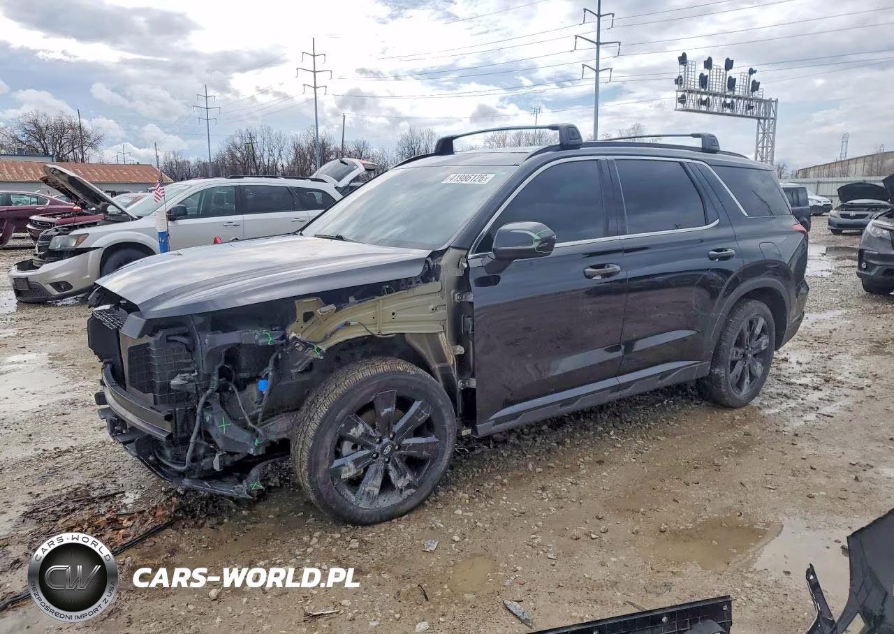 Główne zdjęcie 2023 Hyundai Palisade Xrt