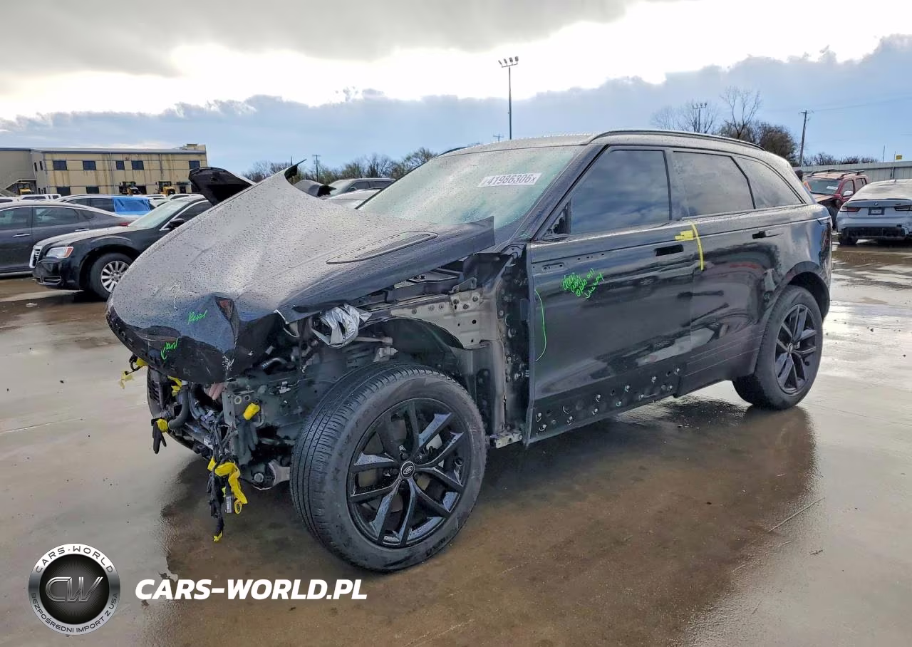 2024 Land Rover Range Rover Velar Dynamic Se