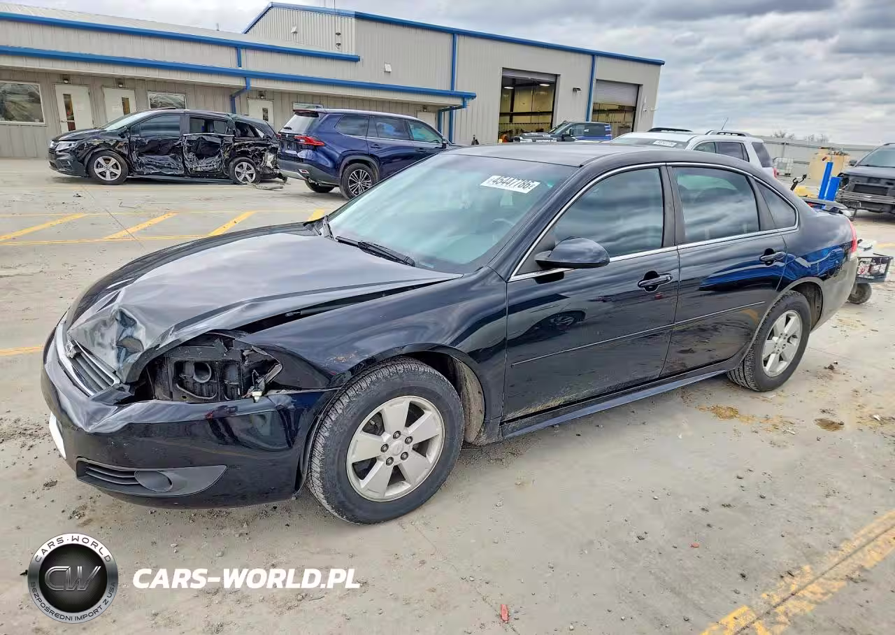 2011 Chevrolet Impala