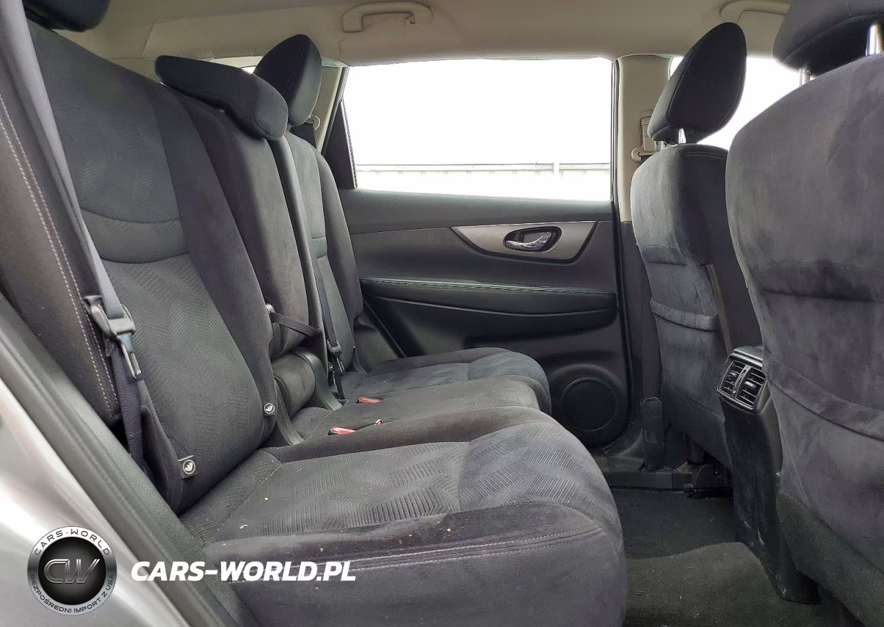2016 Nissan Rogue S VIN:JN8AT2MV7GW144380 - 11