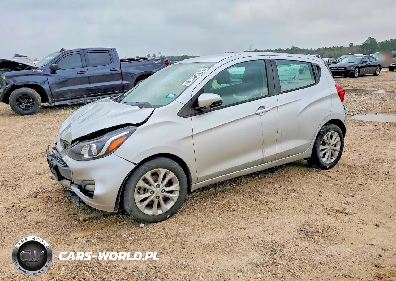 2022 Chevrolet Spark 1Lt – zdjęcie 1 z 12