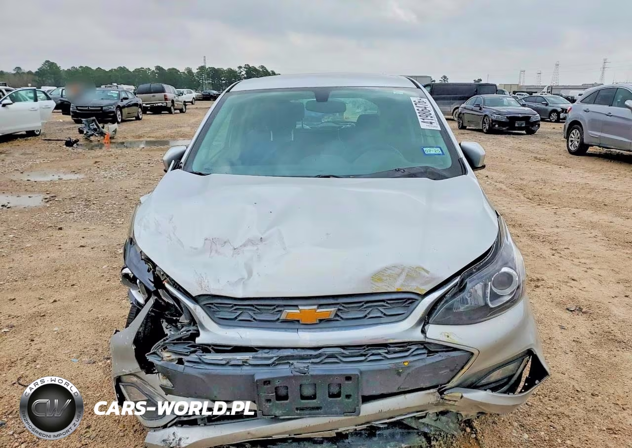 2022 Chevrolet Spark 1Lt VIN:KL8CD6SA2NC011767 - 5