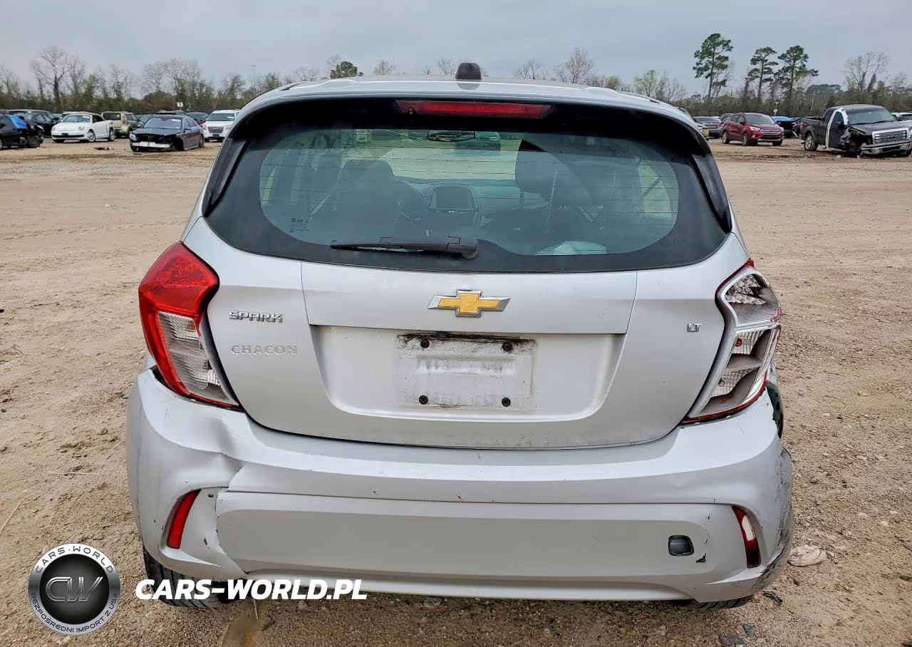 2022 Chevrolet Spark 1Lt VIN:KL8CD6SA2NC011767 - 6