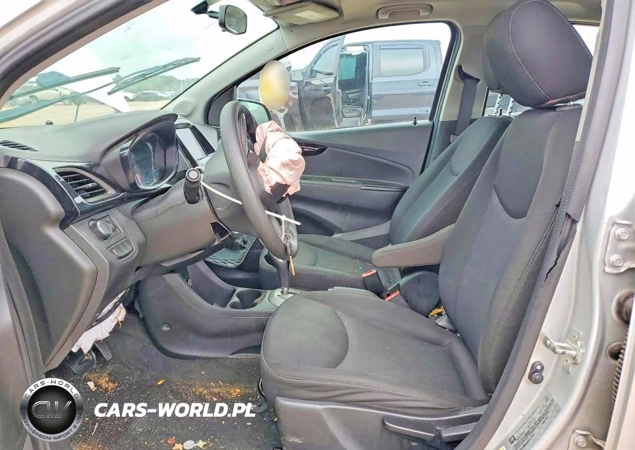 2022 Chevrolet Spark 1Lt VIN:KL8CD6SA2NC011767 - 7