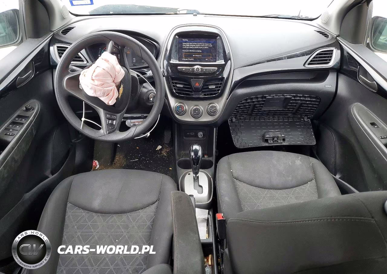 2022 Chevrolet Spark 1Lt VIN:KL8CD6SA2NC011767 - 8