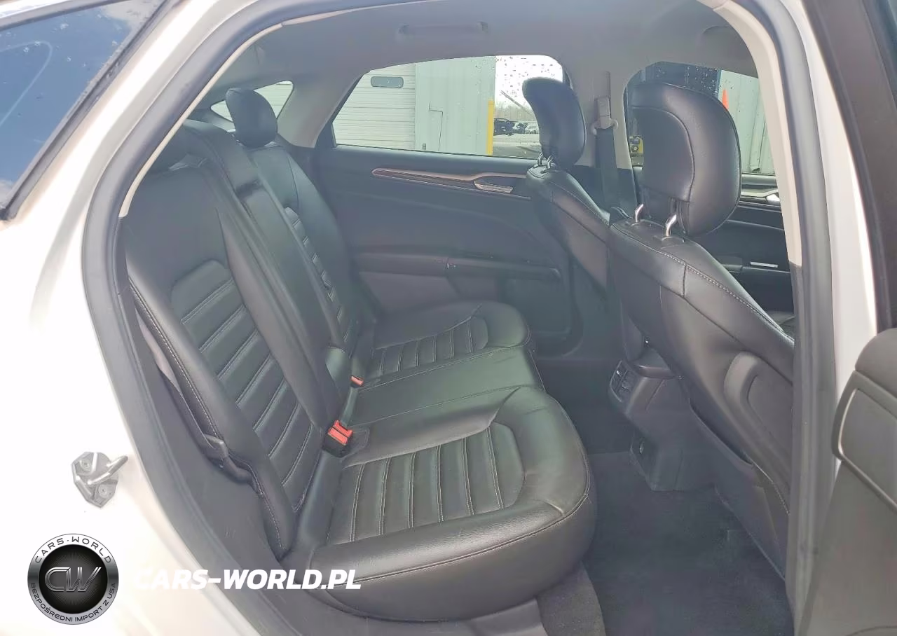 2015 Ford Fusion Se VIN:3FA6P0HD6FR163019 - 10
