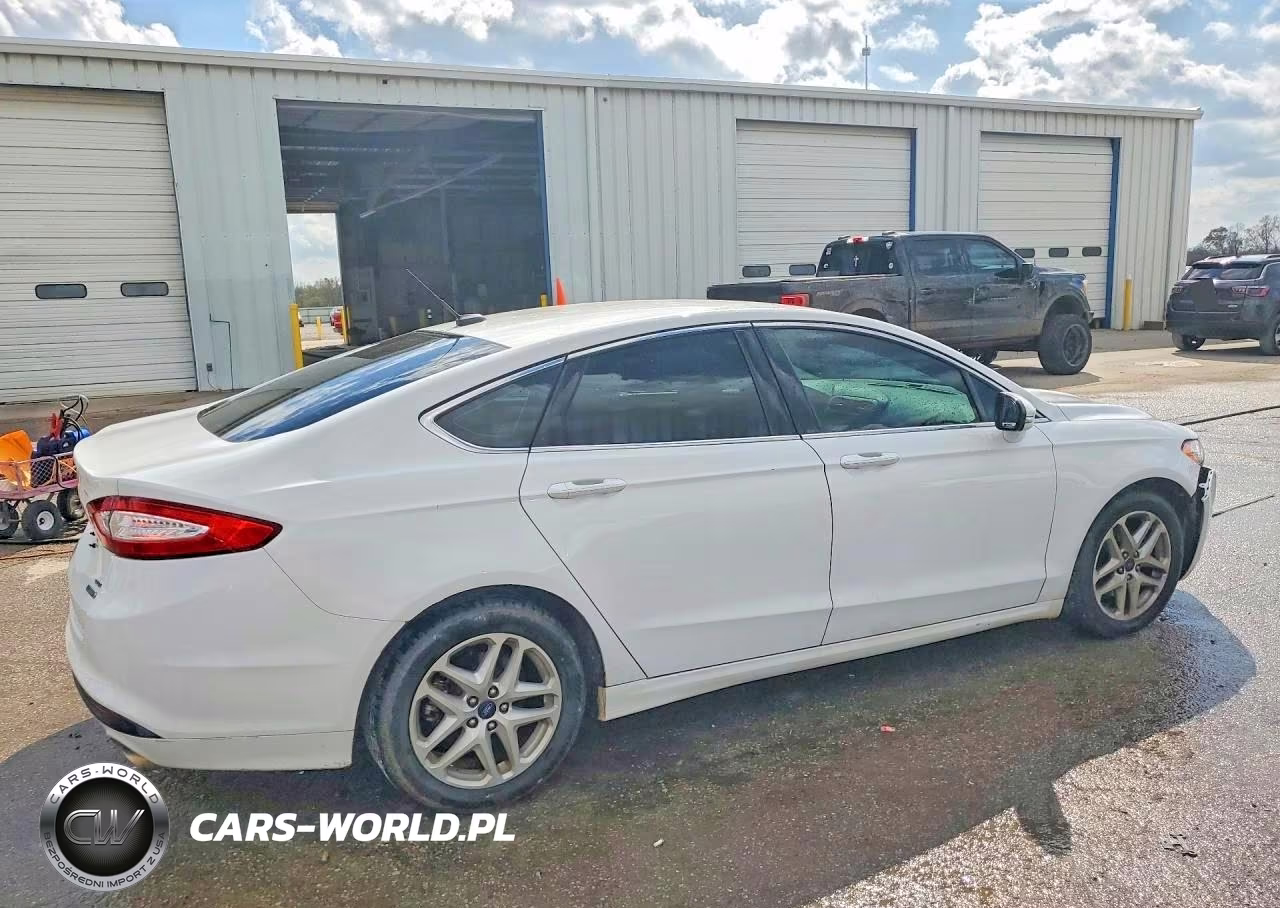 2015 Ford Fusion Se VIN:3FA6P0HD6FR163019 - 3