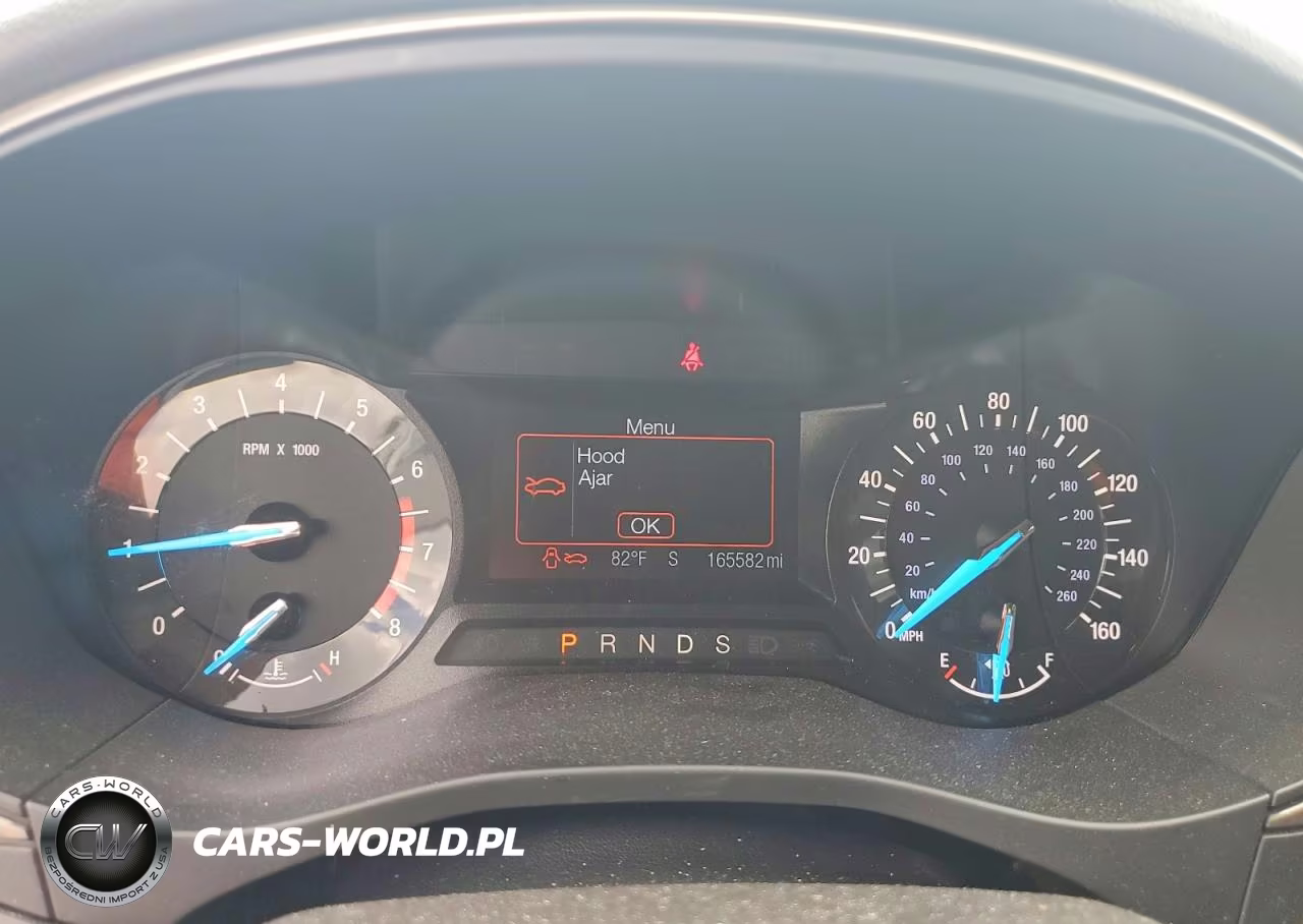 2015 Ford Fusion Se VIN:3FA6P0HD6FR163019 - 9