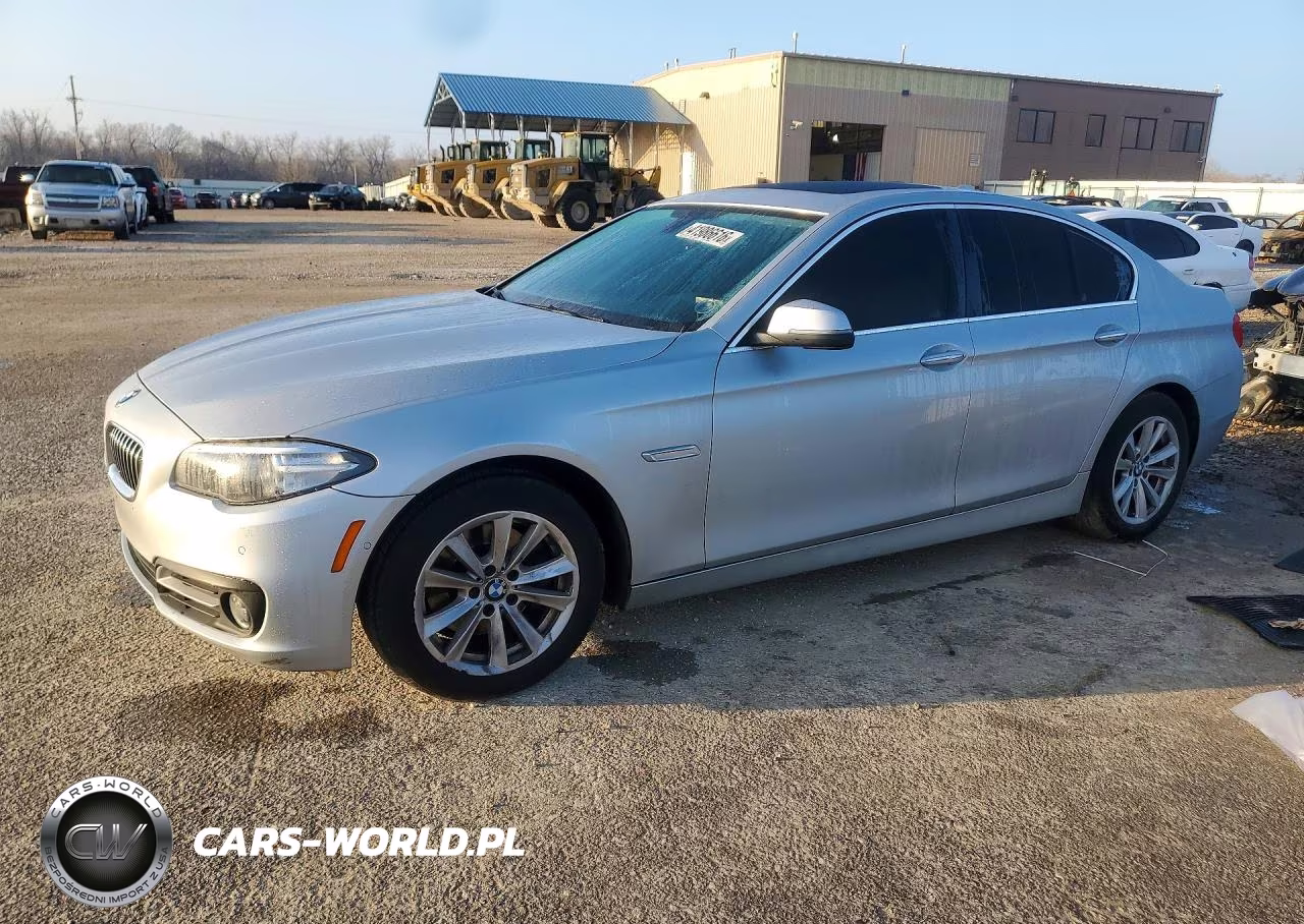 2015 BMW 528 Xi