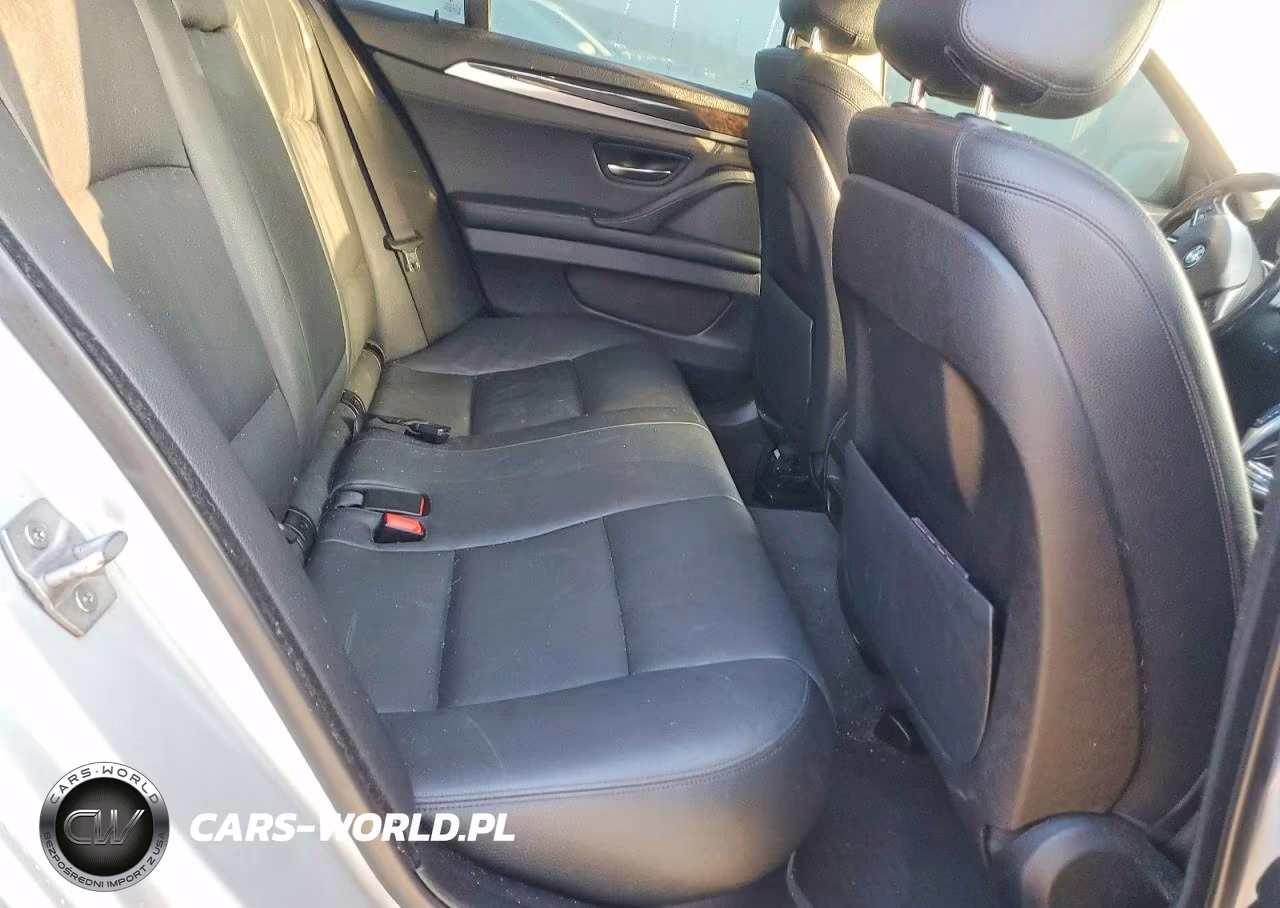 2015 BMW 528 Xi VIN:WBA5A7C53FD625879 - 10