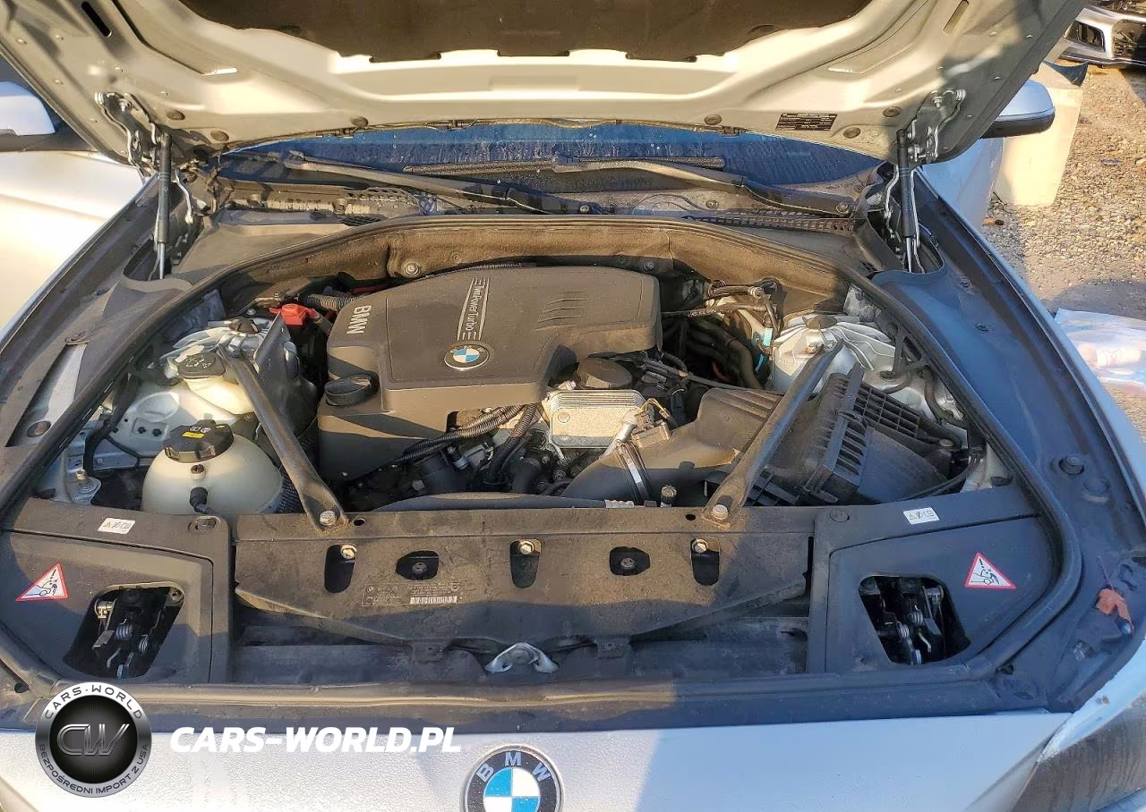 2015 BMW 528 Xi VIN:WBA5A7C53FD625879 - 11