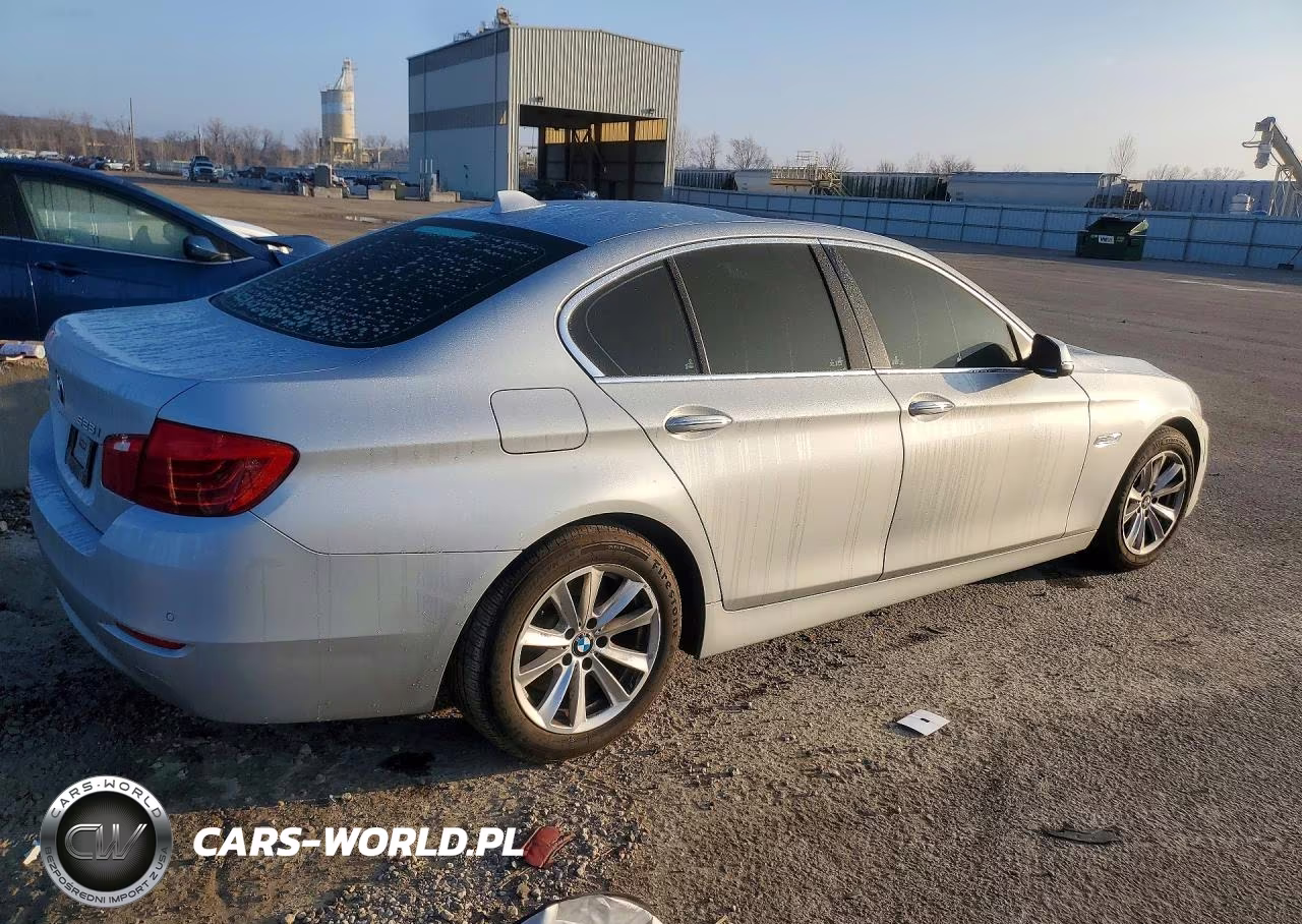2015 BMW 528 Xi VIN:WBA5A7C53FD625879 - 3