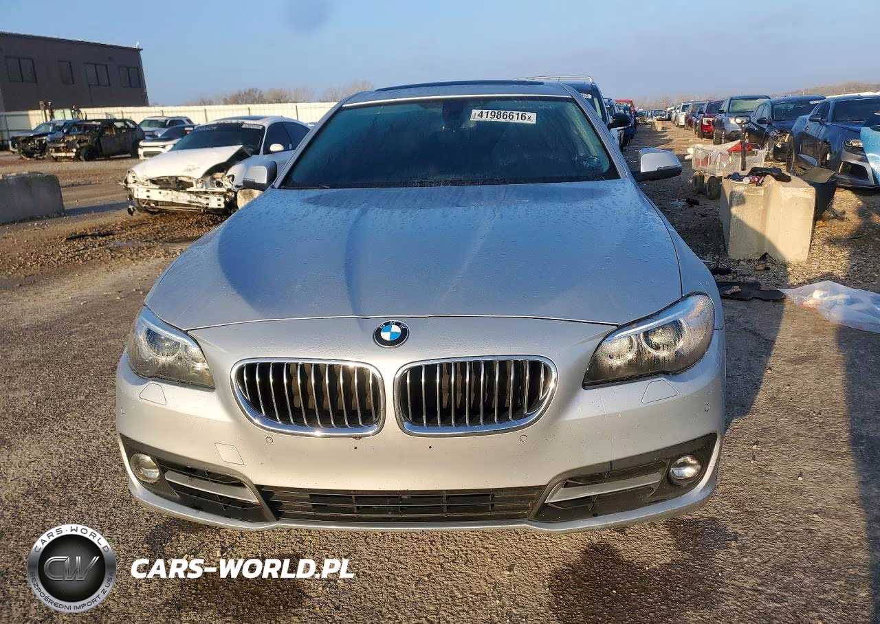 2015 BMW 528 Xi VIN:WBA5A7C53FD625879 - 5
