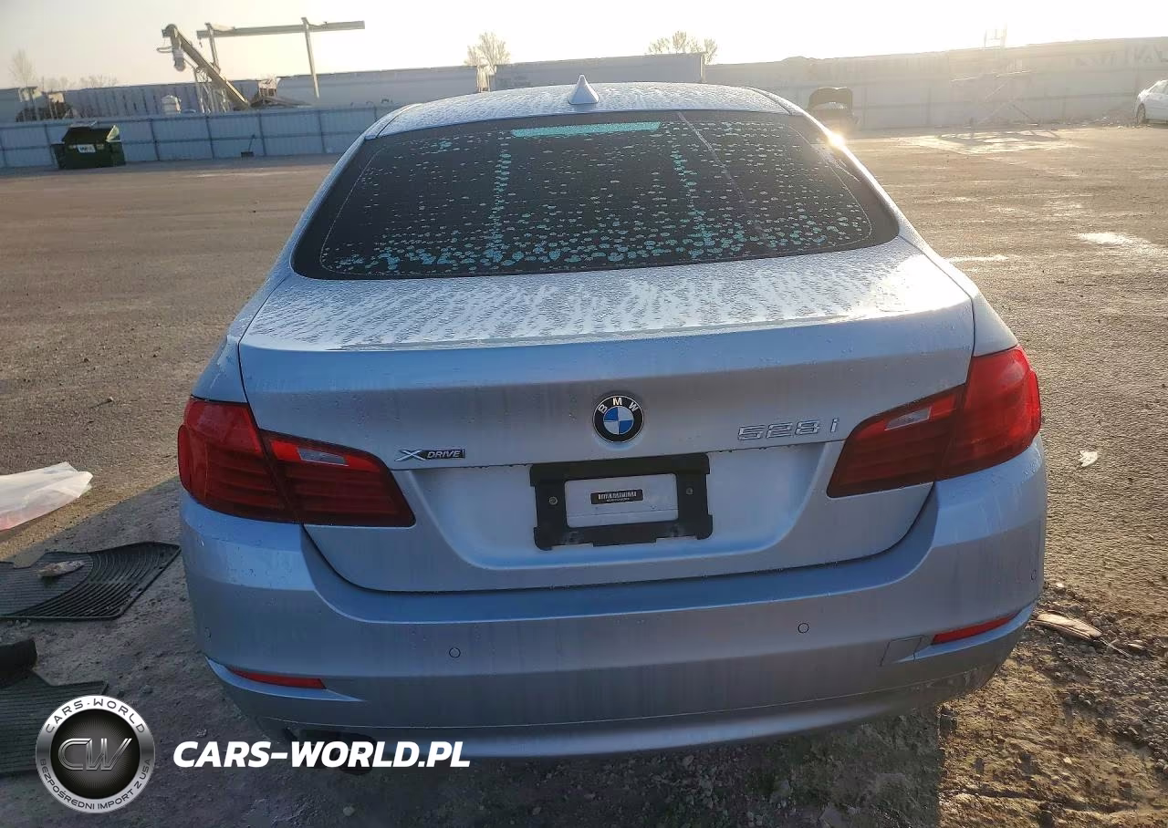 2015 BMW 528 Xi VIN:WBA5A7C53FD625879 - 6
