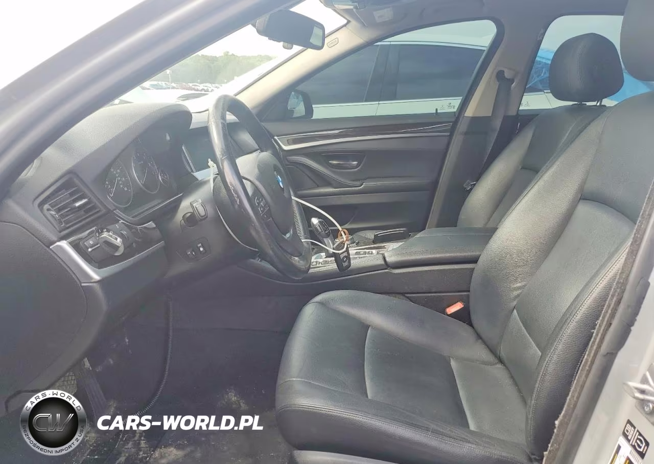 2015 BMW 528 Xi VIN:WBA5A7C53FD625879 - 7