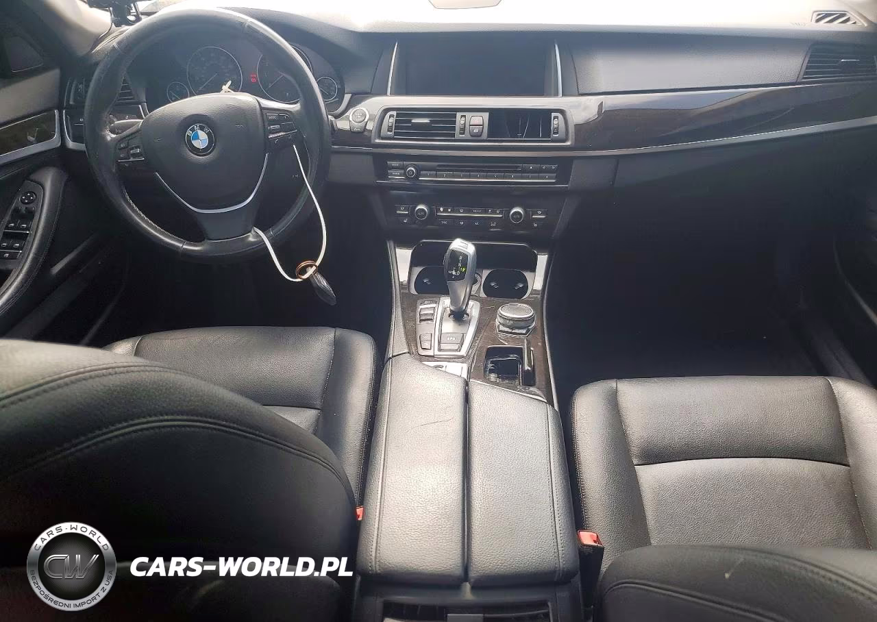 2015 BMW 528 Xi VIN:WBA5A7C53FD625879 - 8