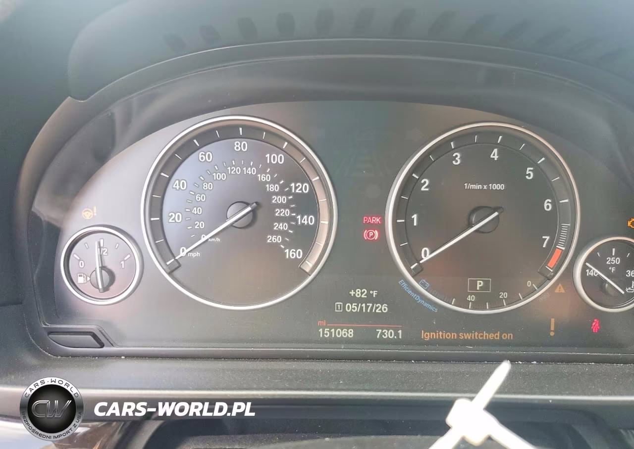 2015 BMW 528 Xi VIN:WBA5A7C53FD625879 - 9