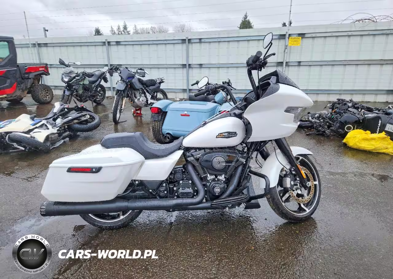 2024 Harley-Davidson Fltrx