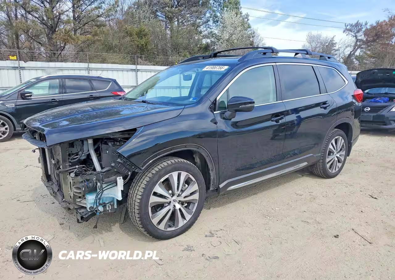 2019 Subaru Ascent Limited