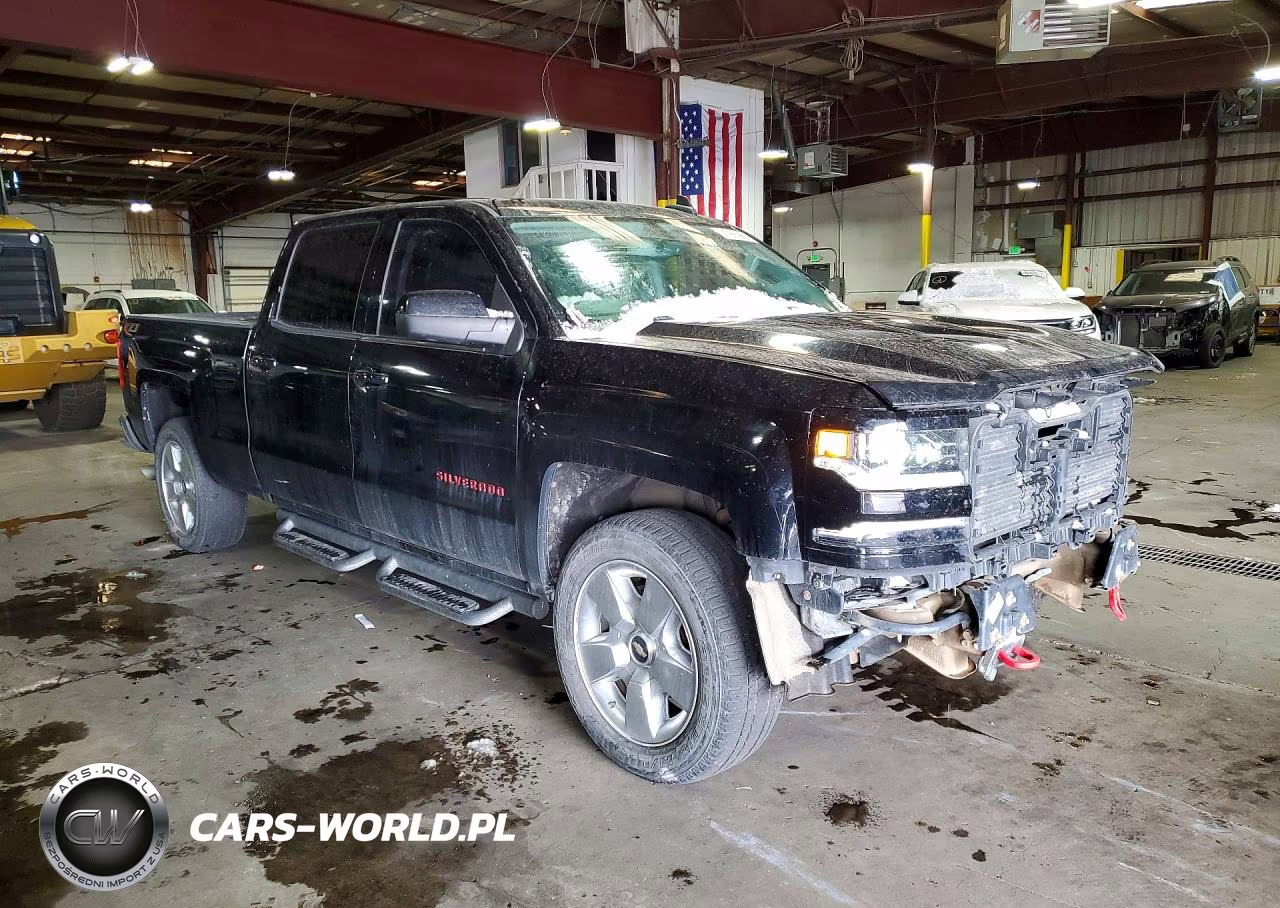 2018 Chevrolet Silverado K1500 Ltz VIN:3GCUKSEJ3JG221338 - 4