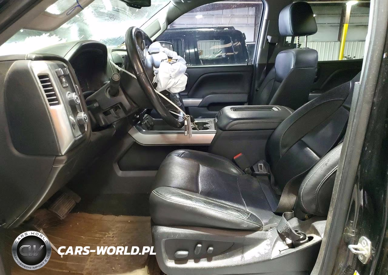 2018 Chevrolet Silverado K1500 Ltz VIN:3GCUKSEJ3JG221338 - 7