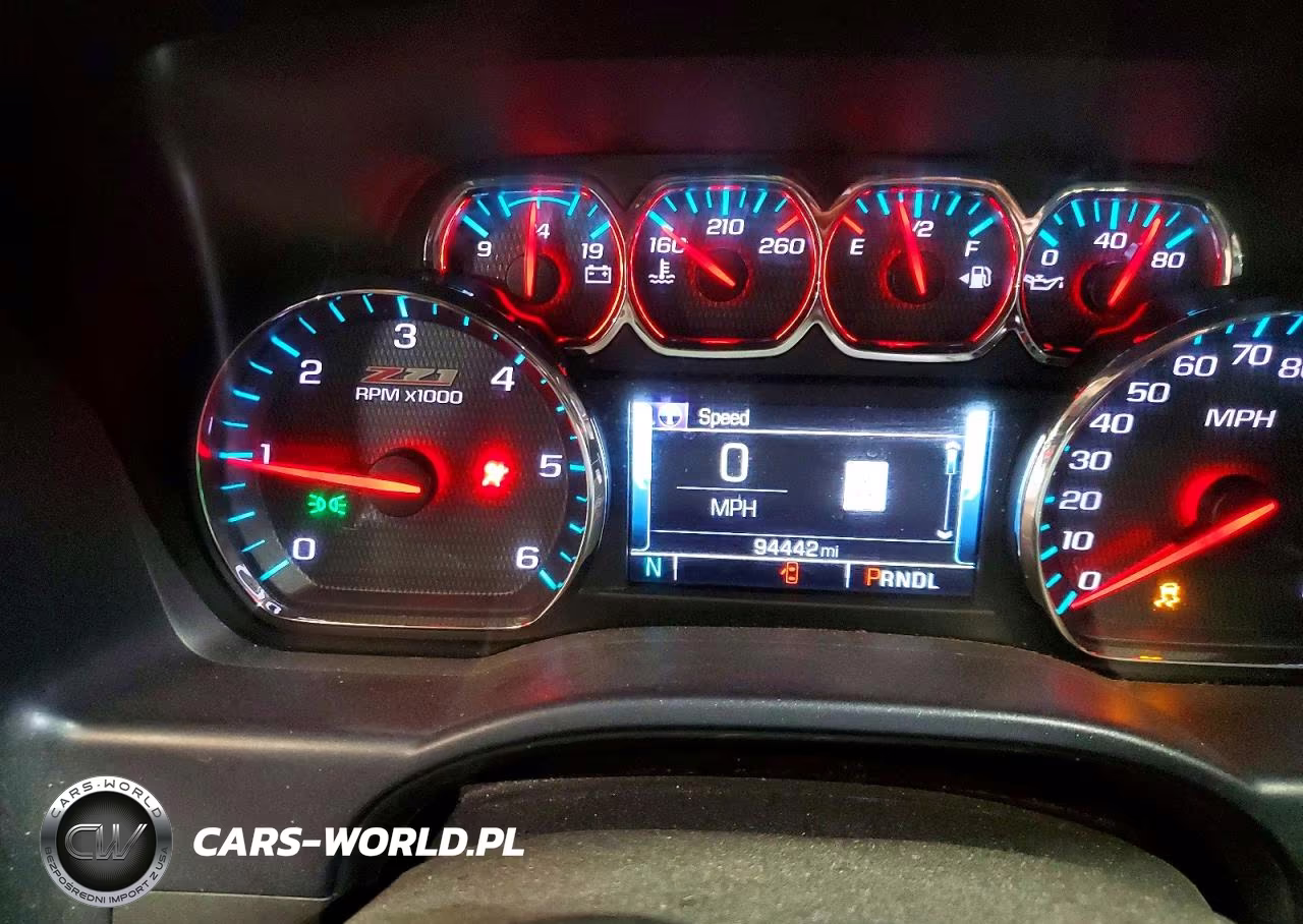 2018 Chevrolet Silverado K1500 Ltz VIN:3GCUKSEJ3JG221338 - 9