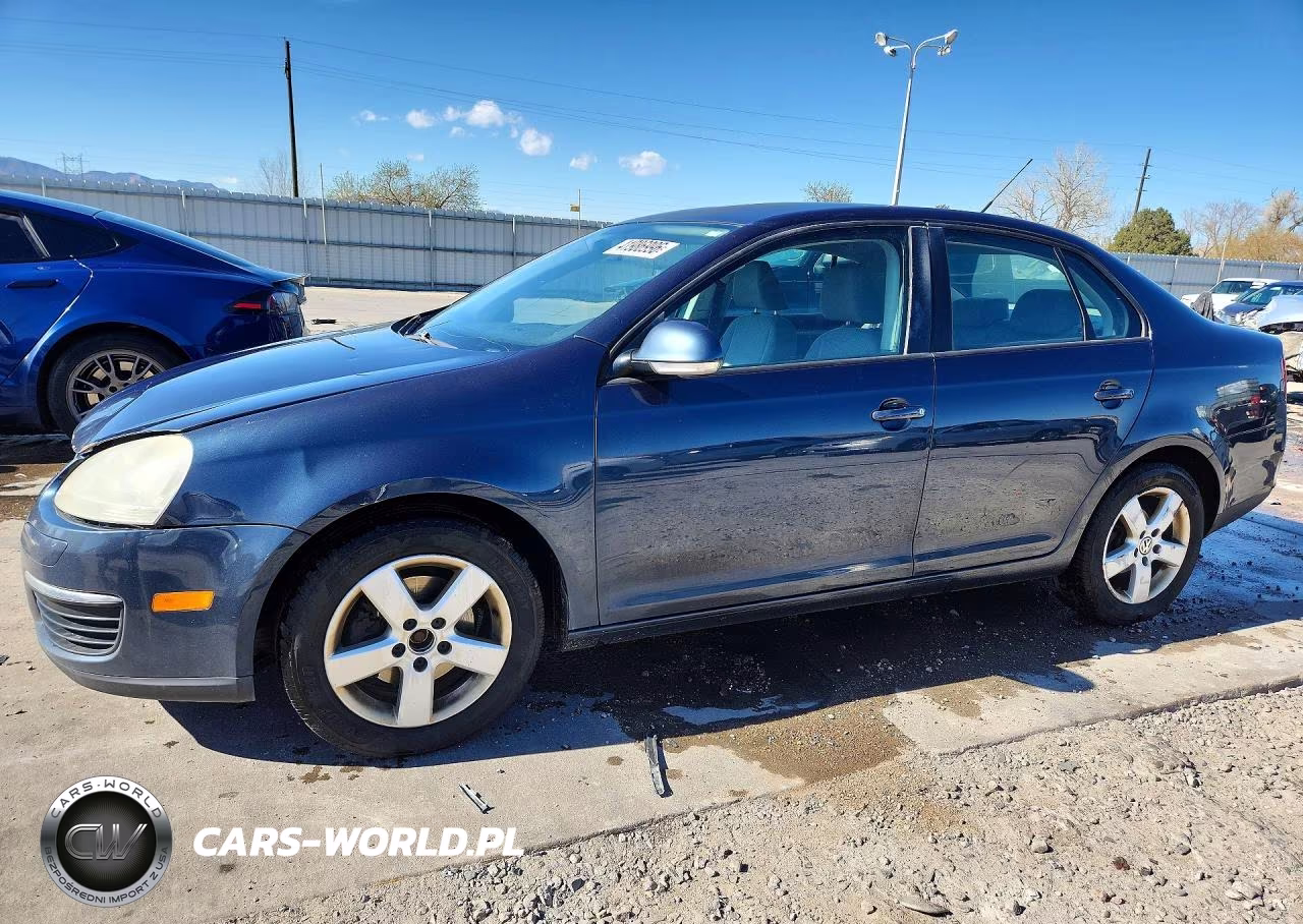 2009 Volkswagen Jetta S