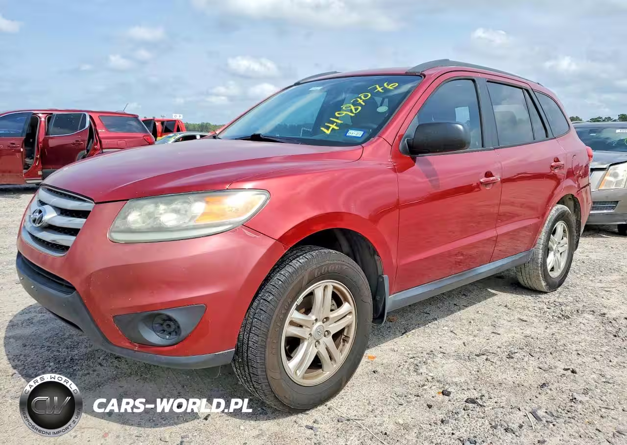 2012 Hyundai Santa Fe Gls