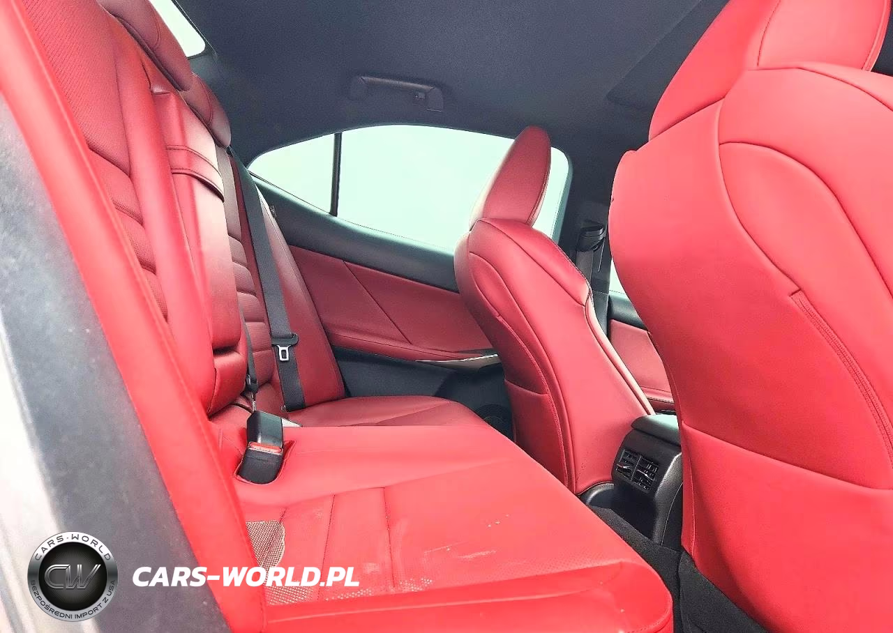 2017 Lexus Is 200T Base VIN:JTHBA1D25H5060120 - 10