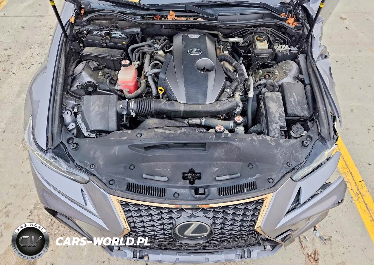 2017 Lexus Is 200T Base VIN:JTHBA1D25H5060120 - 11