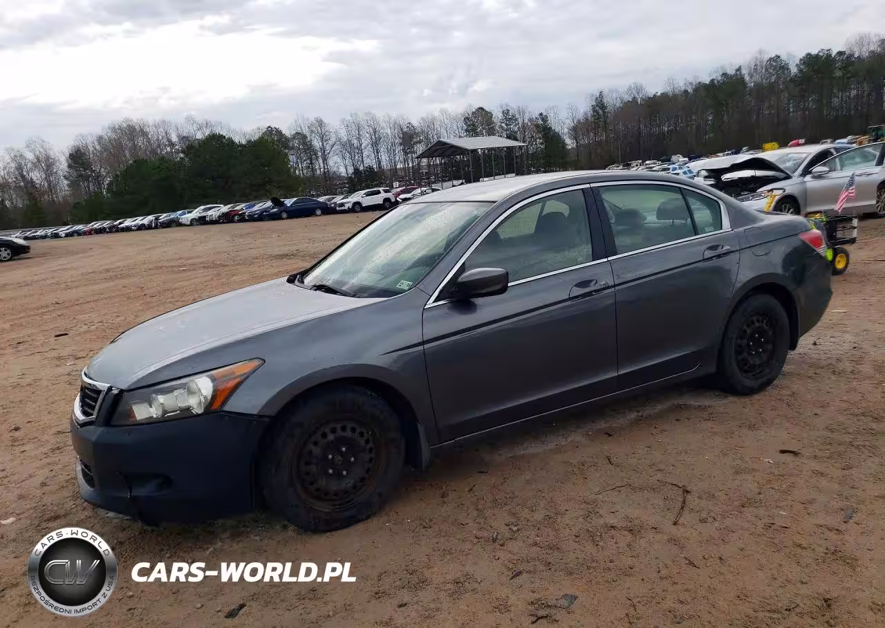 2009 Honda Accord Lx